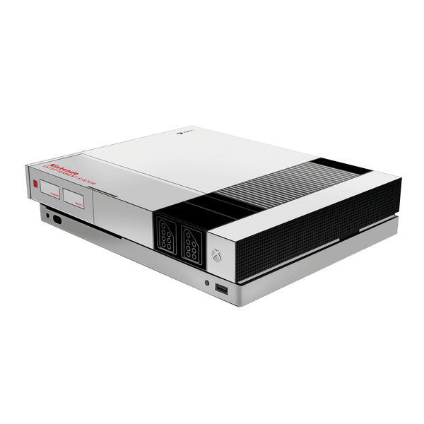 NES Skin Xbox One X