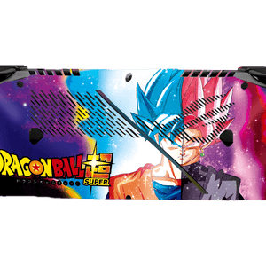 Dragon Ball Super Asus Rog Ally X Handheld Gaming Computer Skin