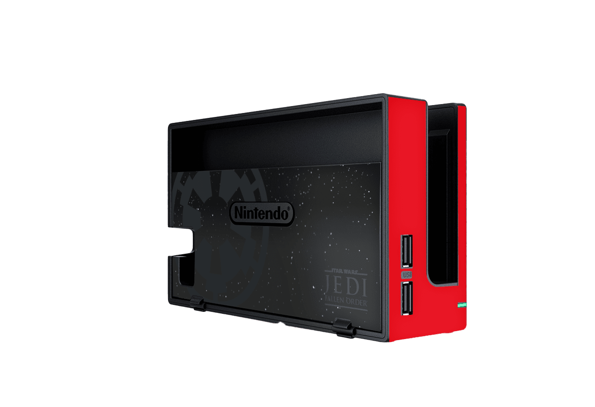 Star Wars Jedi Fallen Order Skin Nintendo Switch (2017)