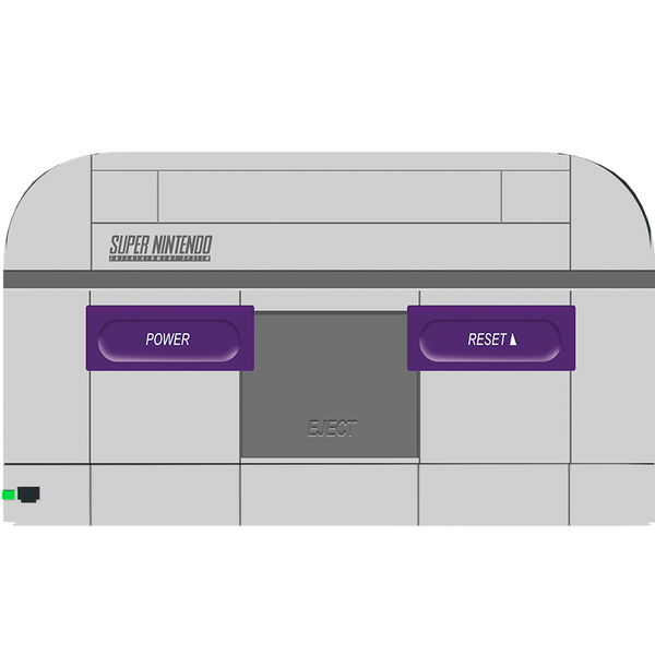 SNES Skin Nintendo Switch 2 (2025)