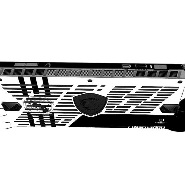 Skin para MSI Claw A1M edición Real Madrid – Xonebrand