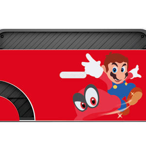 Super Mario Odyssey Nintendo Switch Oled (2021) Skin