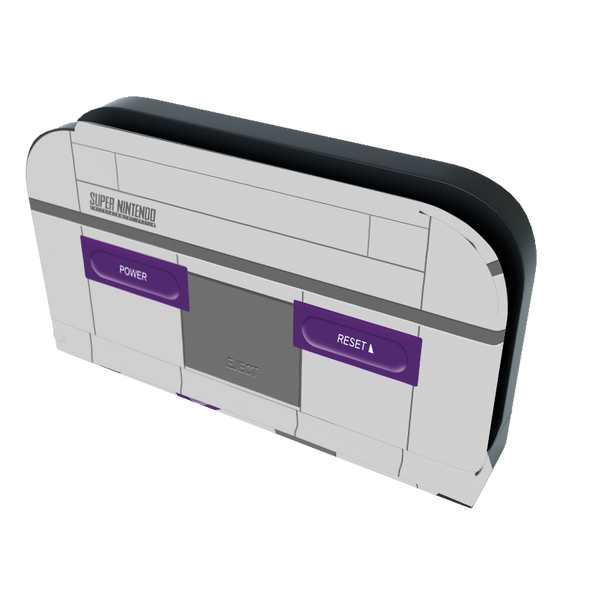 SNES Skin Nintendo Switch 2 (2025)
