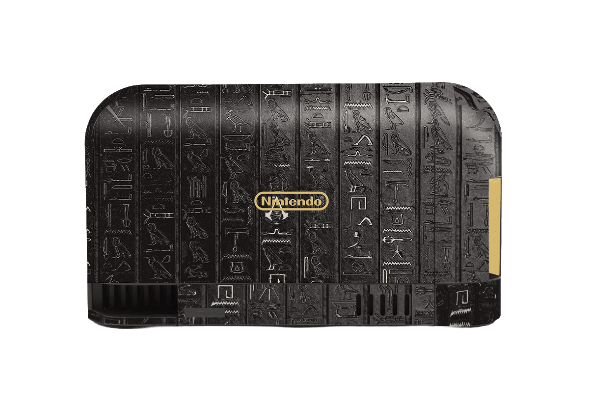 Assassins Creed Origins Skin Nintendo Switch 2 (2025) Xonebrand