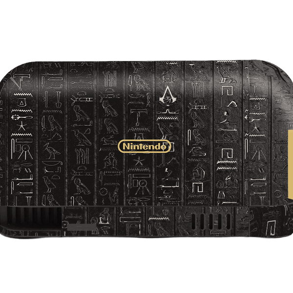 Assassins Creed Origins Skin Nintendo Switch 2 (2025)