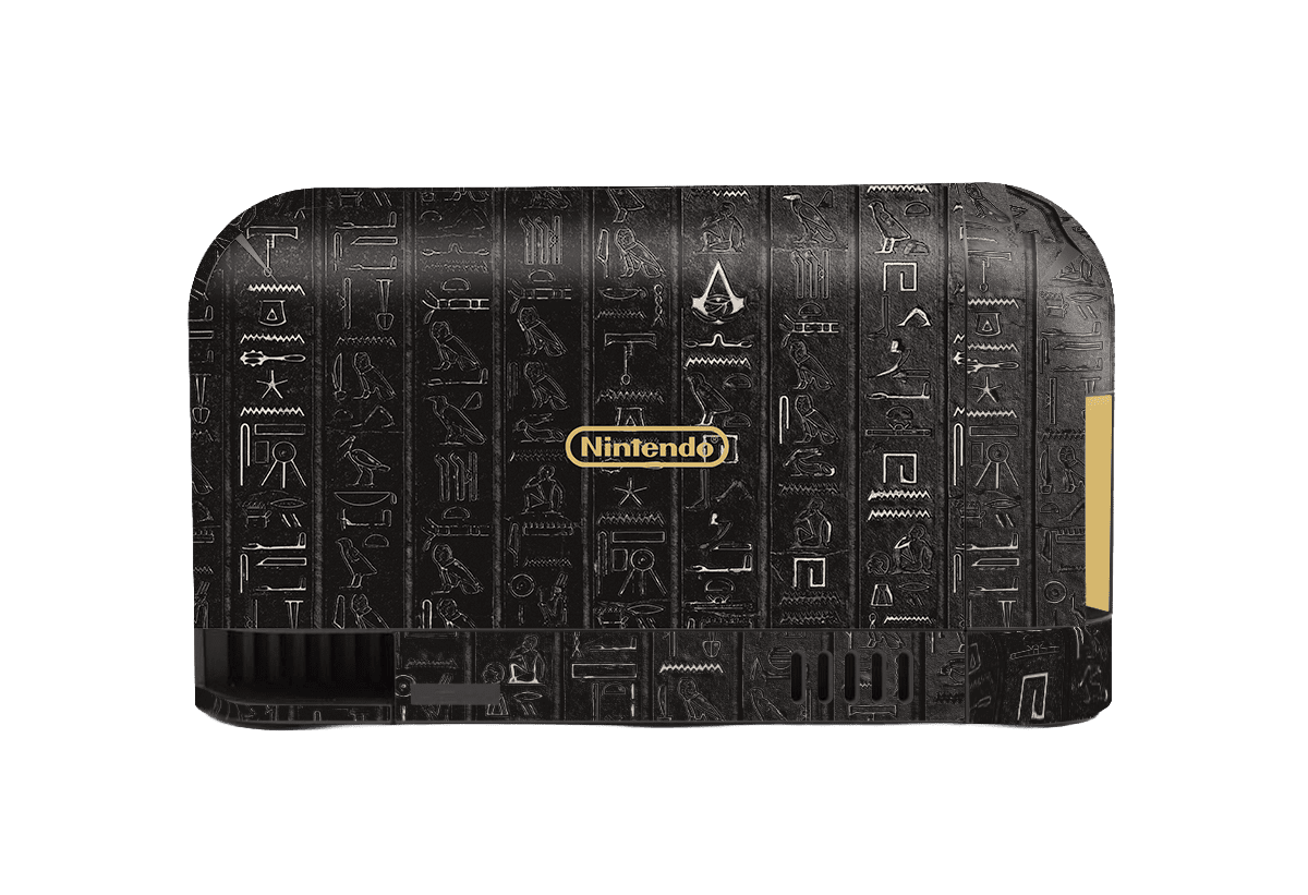 Assassins Creed Origins Skin Nintendo Switch 2 (2025)