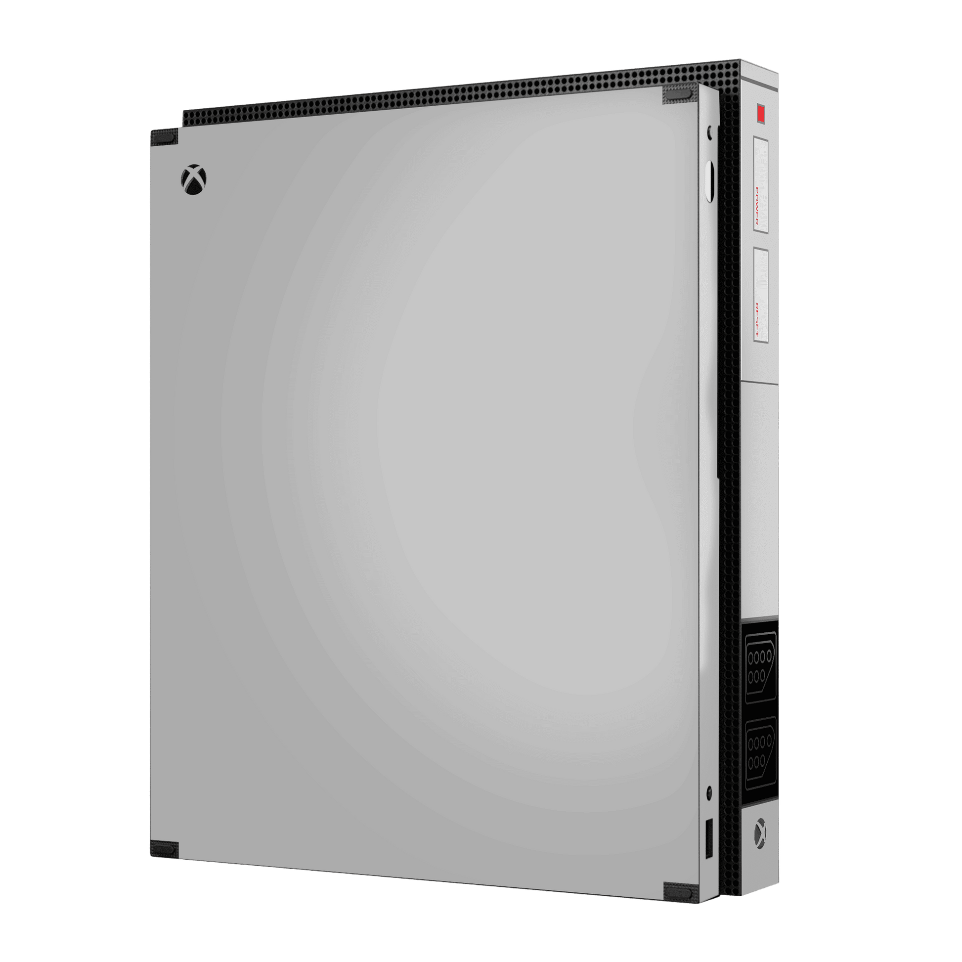 NES Xbox One X Bundle Skin