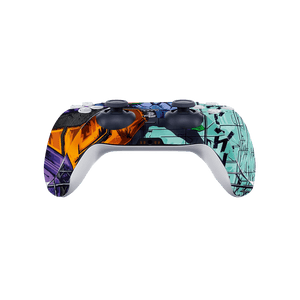 Evangelion PS5 Slim Bundle Skin