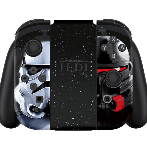 Star Wars Jedi Fallen Order Skin Nintendo Switch (2017)