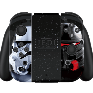 Star Wars Jedi Nintendo Switch Skin