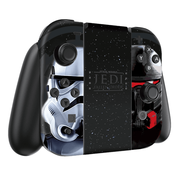 Star Wars Jedi Fallen Order Skin Nintendo Switch (2017)