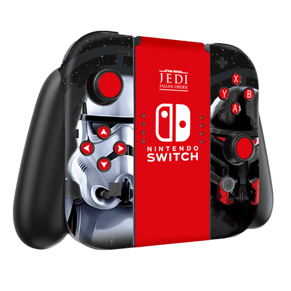 Star Wars Jedi Fallen Order Skin Nintendo Switch (2017) Xonebrand