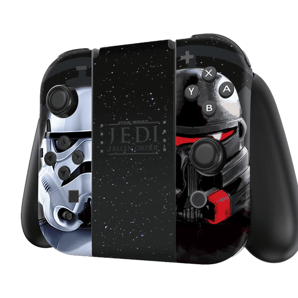 Star Wars Jedi Fallen Order Skin Nintendo Switch (2017)