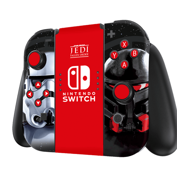 Star Wars Jedi Fallen Order Skin Nintendo Switch (2017) Xonebrand