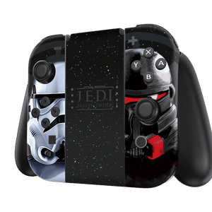 Star Wars Jedi Nintendo Switch Skin