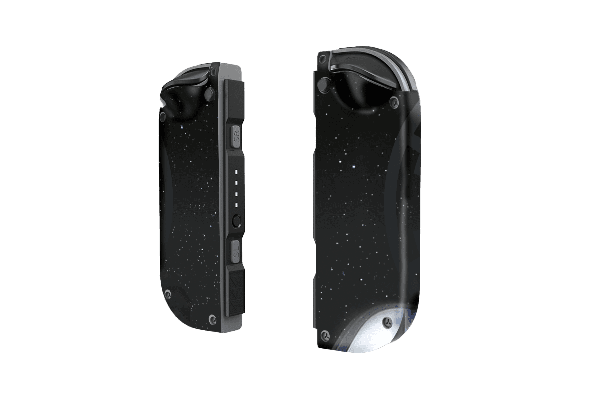 Star Wars Jedi Nintendo Switch Skin