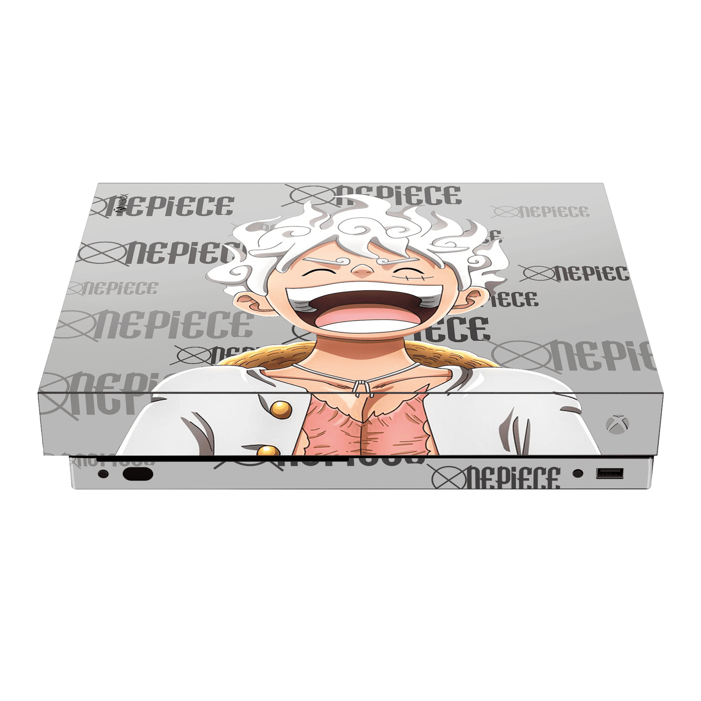 One Piece Xbox One X Bundle Skin