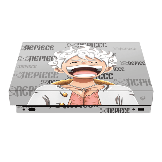 One Piece Xbox One X Bundle Skin