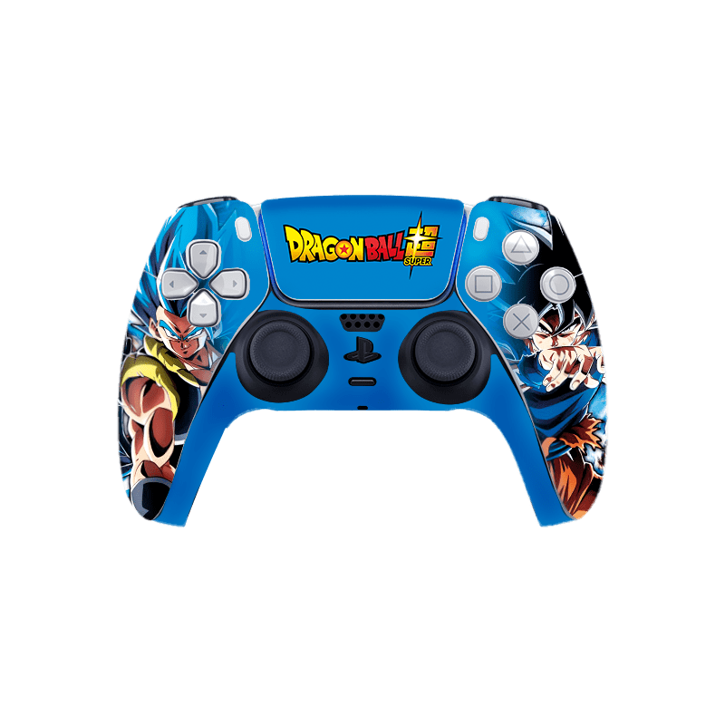 Dragon Ball Super Skin Playstation 5 Fat