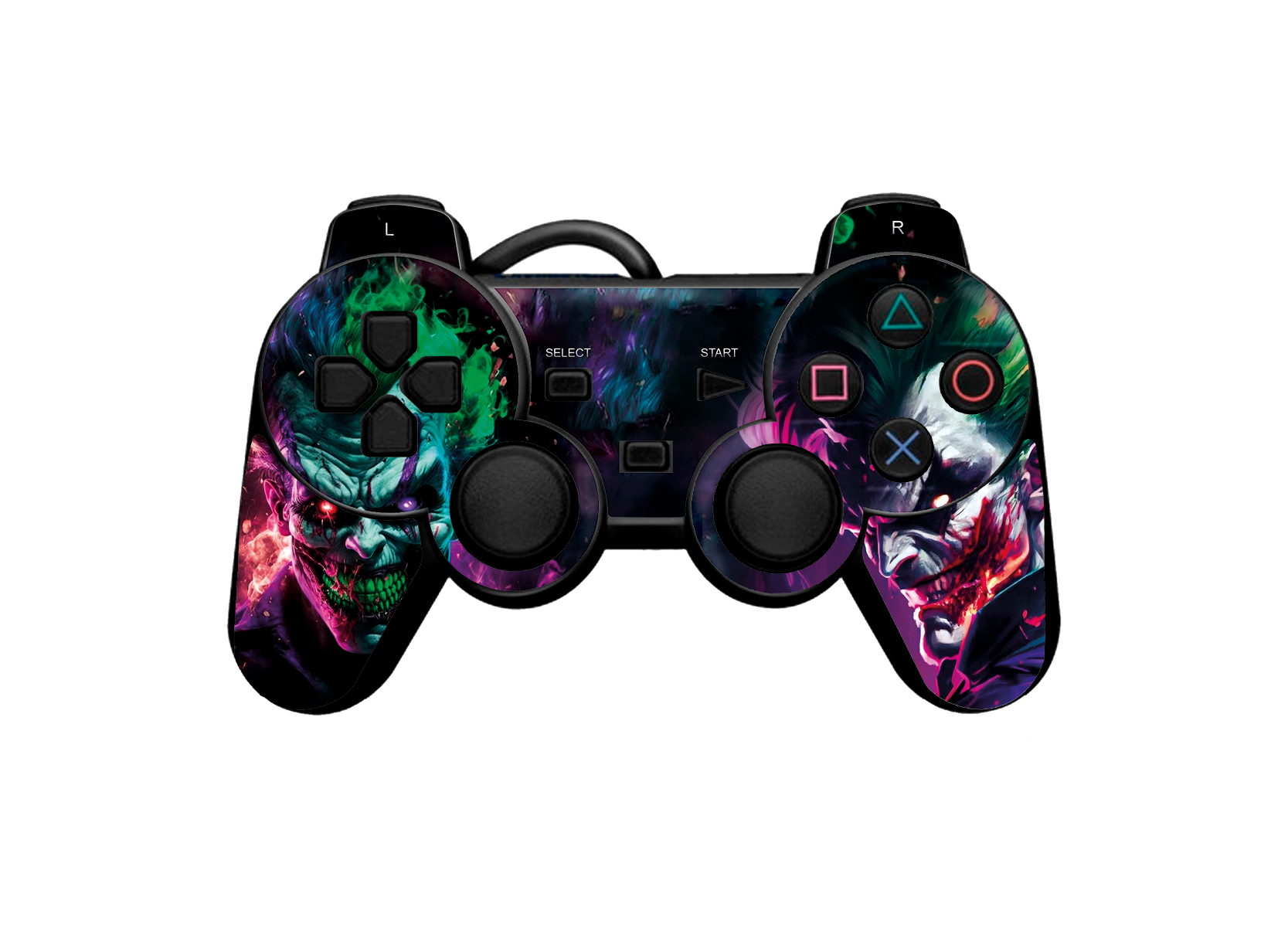 Guason Skin Playstation 2 Slim