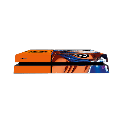 Dragon Ball Goku PS4 Fat Bundle Skin