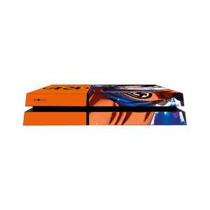 Dragon Ball Goku PS4 Fat Bundle Skin