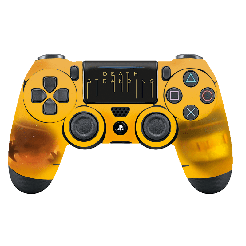 Death Stranding Skin Playstation 4 Pro
