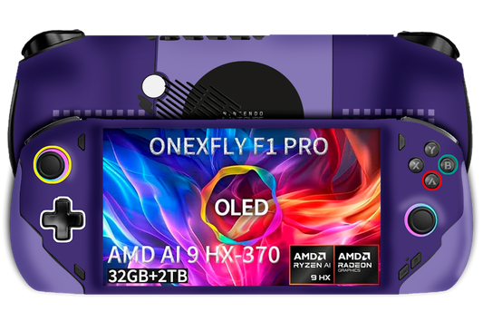 Game Cube OneXFly F1 Skin