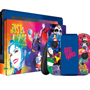 Just Dance Nintendo Switch Skin