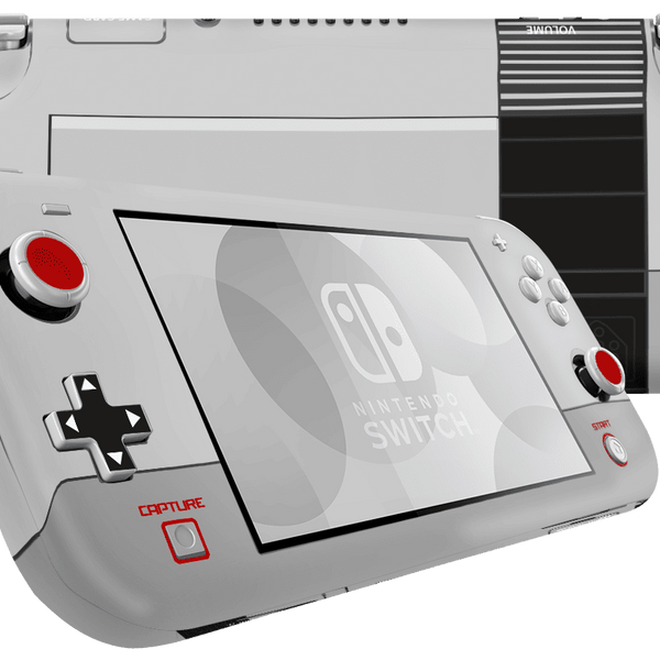 NES Skin Nintendo Switch Lite Xonebrand