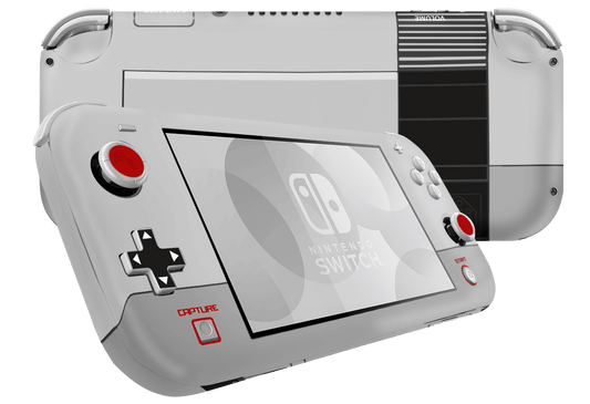 NES Skin Nintendo Switch Lite Xonebrand