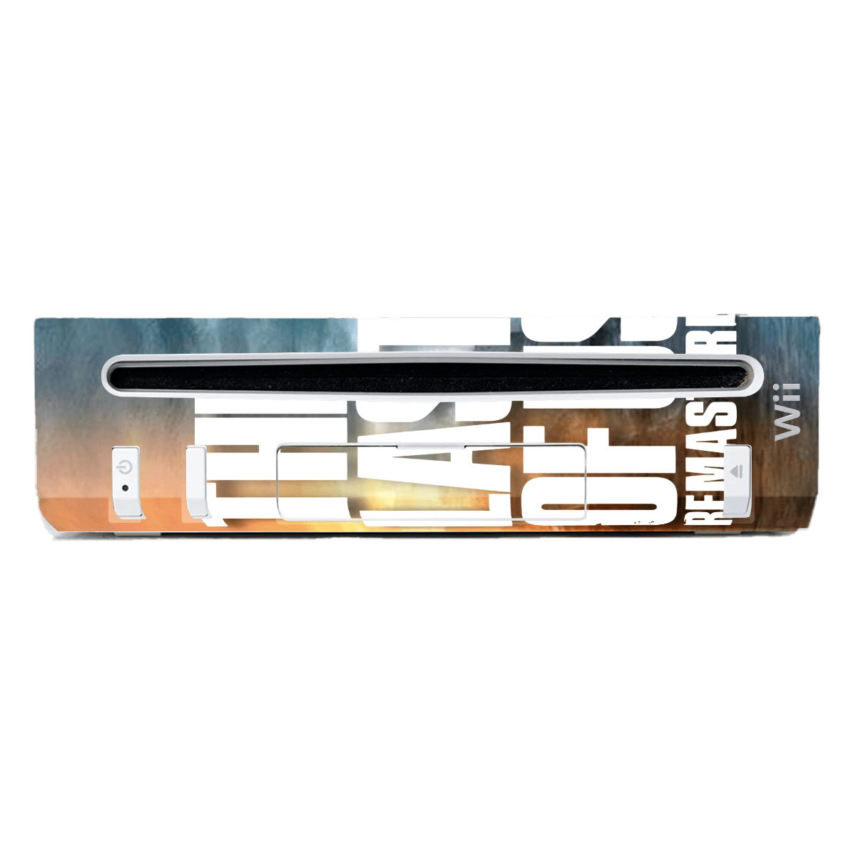 The last of Us II Skin Nintendo Wii (2006)