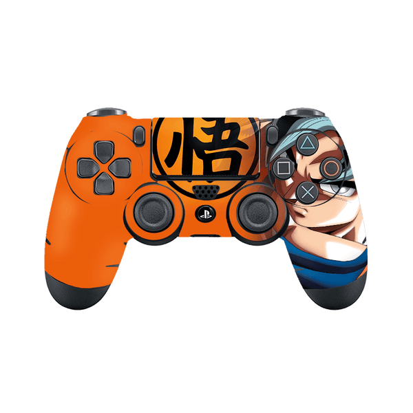 Dragon Ball Goku Skin Playstation 4 Fat
