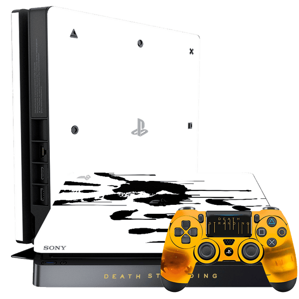 Death Stranding Skin Playstation 4 Slim