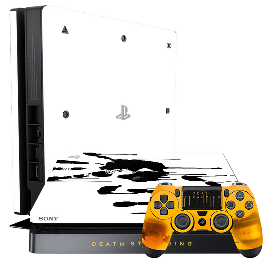 Death Stranding Skin Playstation 4 Slim