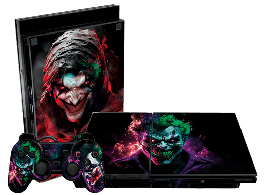 Wason PS2 Slim (2014) Bundle Skin