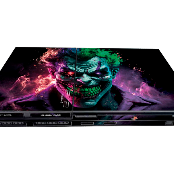Guason Skin Playstation 2 Slim