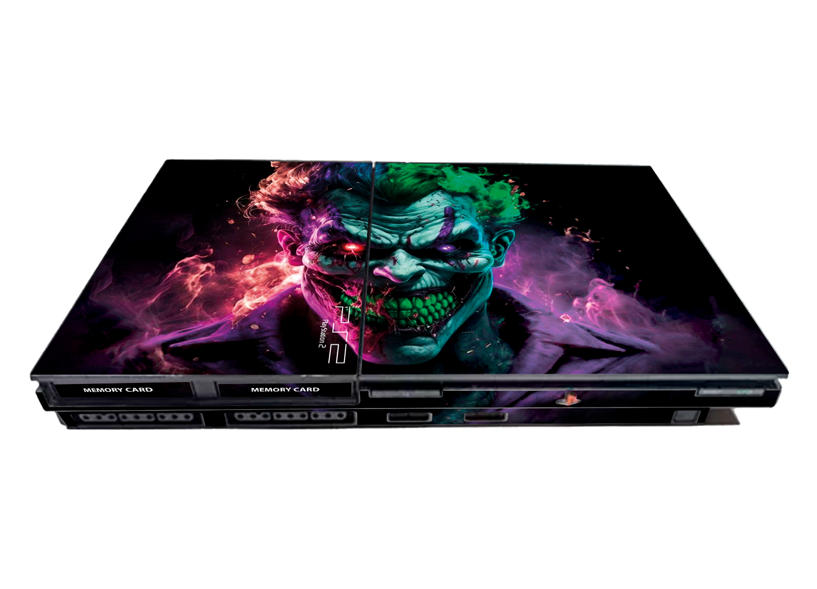 Guason Skin Playstation 2 Slim