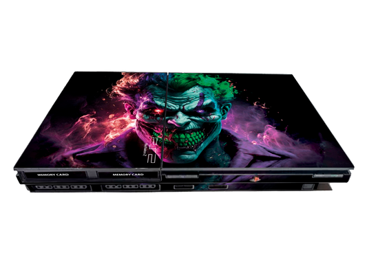Guason Skin Playstation 2 Slim