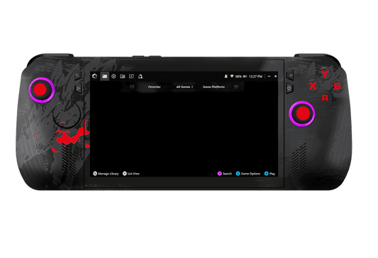 Skin para ASUS Rog Ally X edición Monster Hunter – Xonebrand