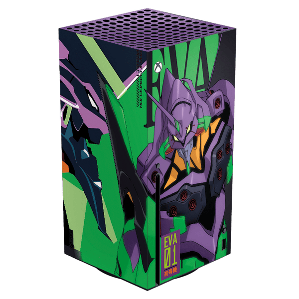 Evangelion eva 01 Skin Xbox Series X
