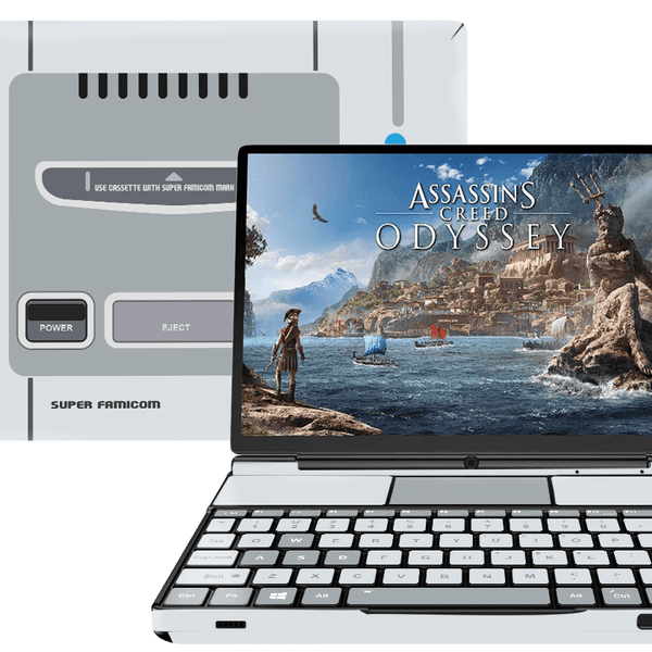 Famicom GPD Win Max 2 Skin Xonebrand