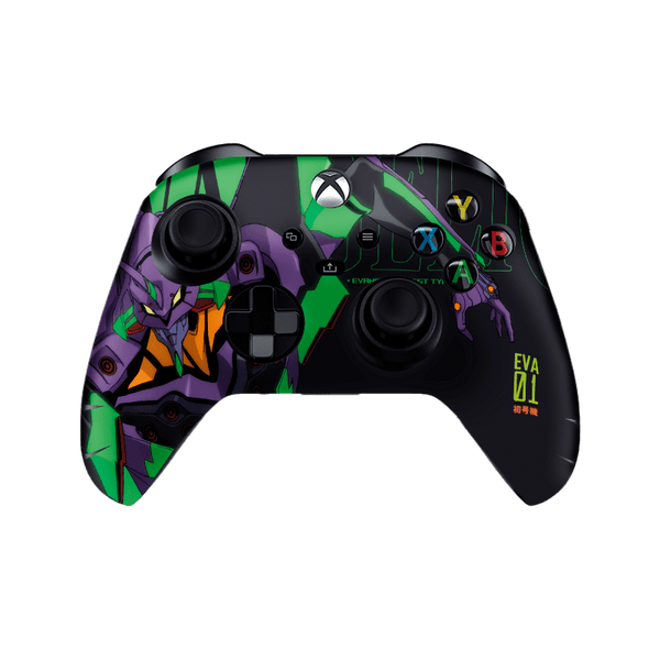 Evangelion eva 01 Skin Xbox Series X