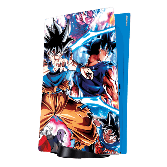Dragon Ball Super Skin Playstation 5 Fat