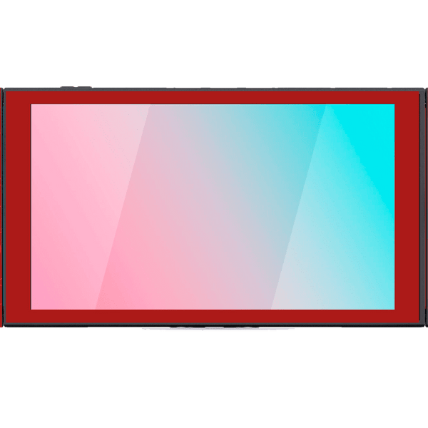 Super Mario Skin Nintendo Switch 2 (2025)