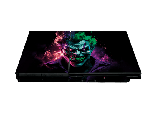 Wason PS2 Slim (2014) Bundle Skin