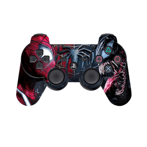 Spiderman vs Venom PS3 Fat Bundle Skin