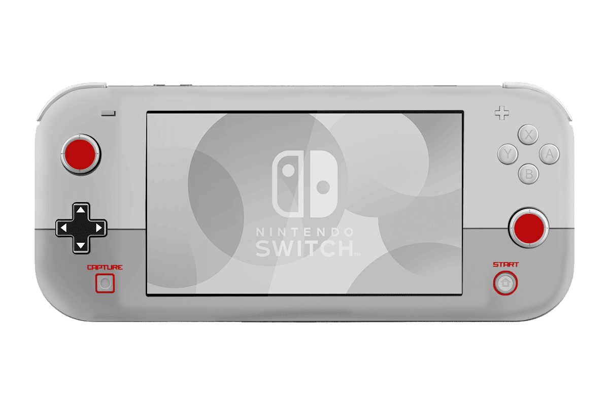 NES Skin Nintendo Switch Lite Xonebrand