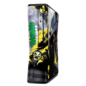 NFS Xbox 360 Slim Bundle Skin