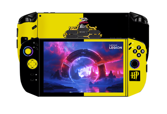 Casa Hufflepuff  Skin Lenovo Legion Go 2 Xonebrand